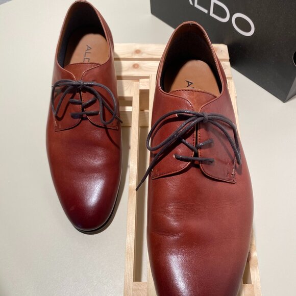 Aldo Men's Pirolli Dress Oxford Shoes - Picture 2 of 14